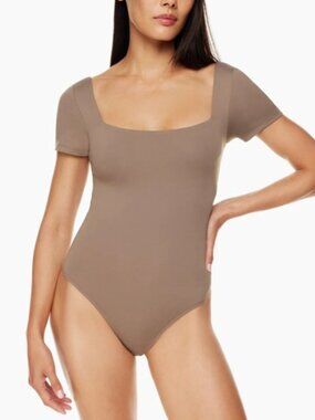 Babaton Contour Shortsleeve Bodysuit